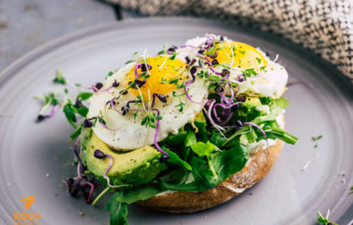 Cheese & Egg bread - www.kochhelden.tv