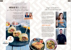 Heilig's Blechle - www.kochhelden.tv