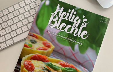 Heilig's Blechle - www.kochhelden.tv