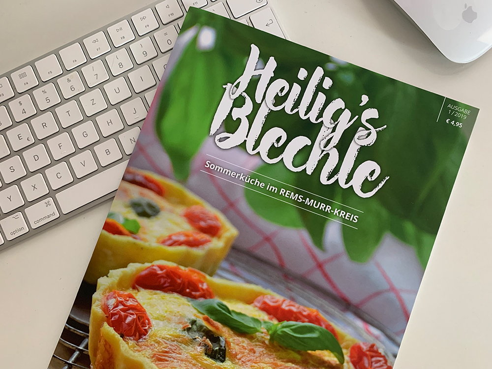 Heilig's Blechle - www.kochhelden.tv