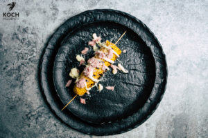 Gegrillter Maiskolben-Best Topping - www.kochhelden.tv