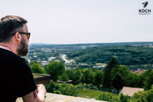 Blick Plochingen - www.kochhelden.tv