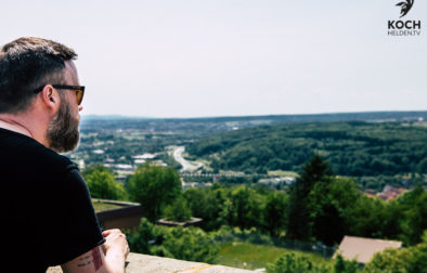 Blick Plochingen - www.kochhelden.tv