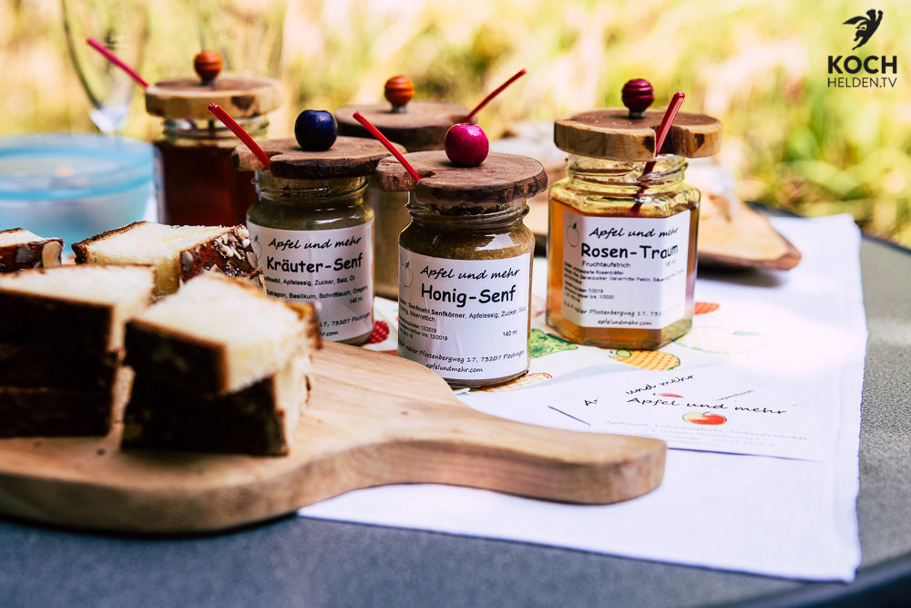 Apfel und mehr - www.kochhelden.tv