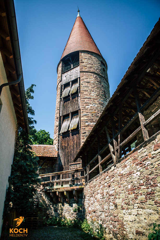 Turm Weil der Stadt - www.kochhelden.tv