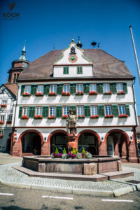 Rathaus Weil der Stadt - www.kochhelden.tv