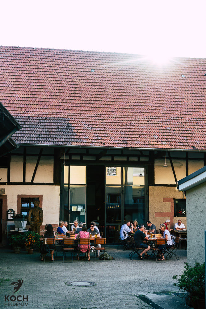 Ox und Q - www.kochhelden.tv