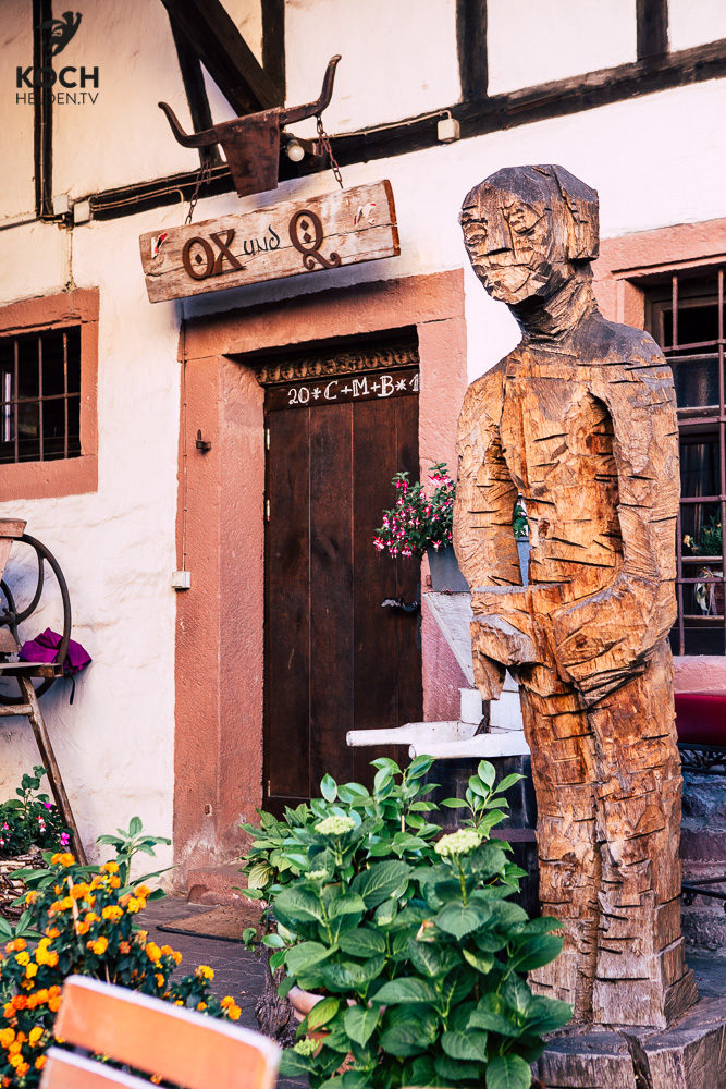 Ox und Q - www.kochhelden.tv