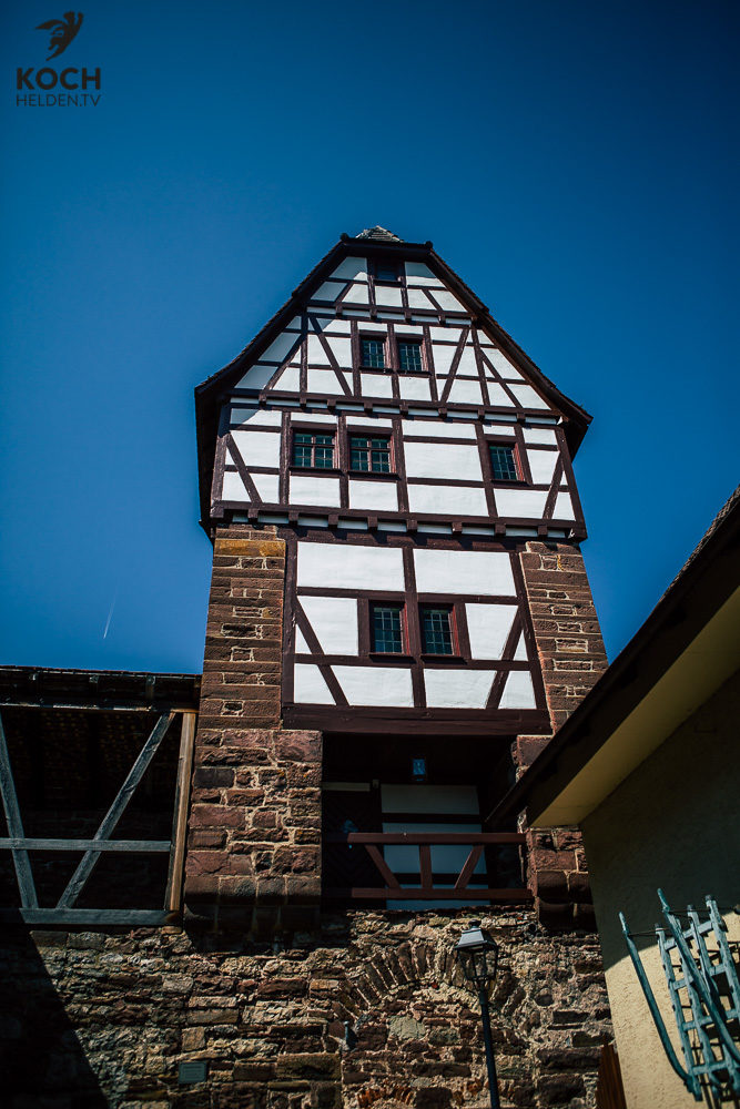 Storchenturm Weil der Stadt - www.kochhelden.tv