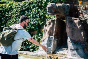 Kapuzinerbrunnen Weil der Stadt - www.kochhelden.tv