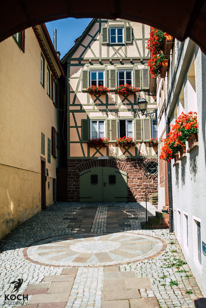 Altstadt Weil der Satdt- www.kochhelden.tv