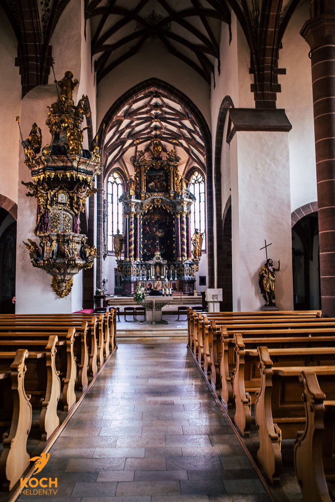 Weil der Stadt - www.kochhelden.tv