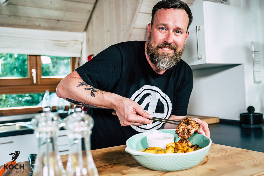 Jens Glatz - www.kochhelden.tv