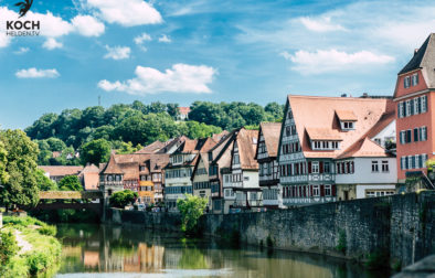 Schwäbisch Hall - www.kochhelden.tv