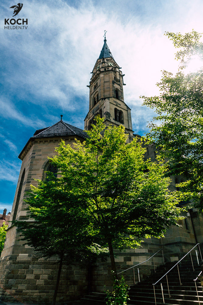 Schwäbisch Hall - www.kochhelden.tv