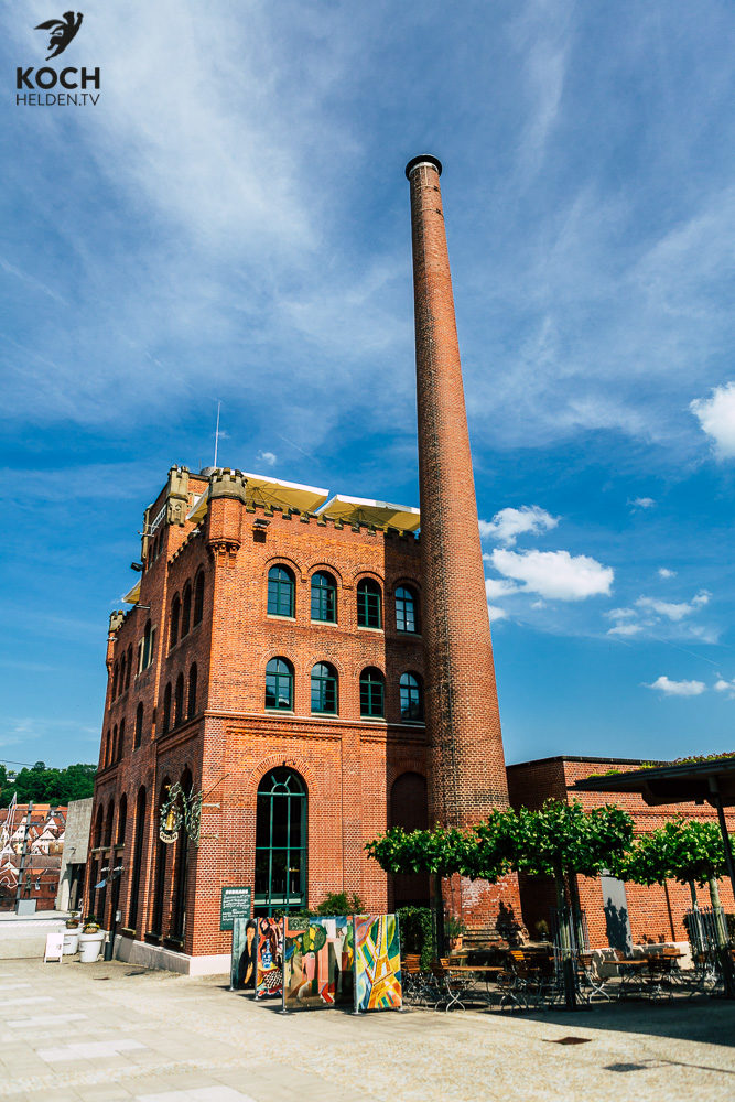 Schwäbisch Hall - www.kochhelden.tv