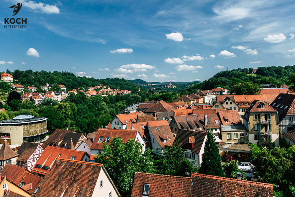 Schwäbisch Hall - www.kochhelden.tv