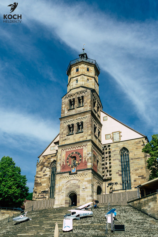 Schwäbisch Hall - www.kochhelden.tv