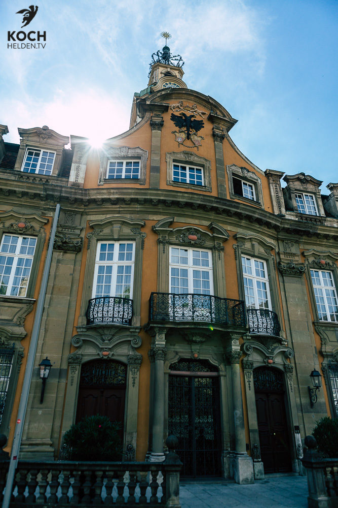 Schwäbisch Hall - www.kochhelden.tv