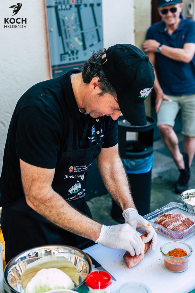 Harro Bollinger - www.kochhelden.tv