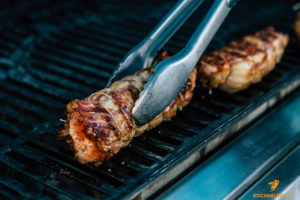 Grillen Jens Glatz - www.kochhelden.tv