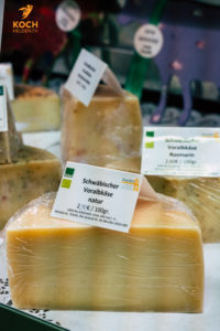Käse Waldeckhof Göppingen - www.kochhelden.tv