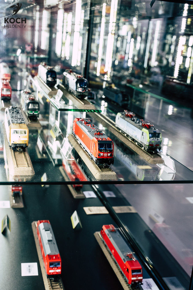 Märklin Göppingen - www.kochhelden.tv