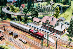 Märklin Göppingen - www.kochhelden.tv