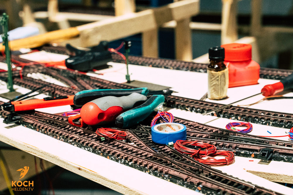 Märklin Göppingen - www.kochhelden.tv