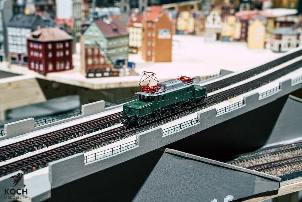 Märklin Göppingen - www.kochhelden.tv