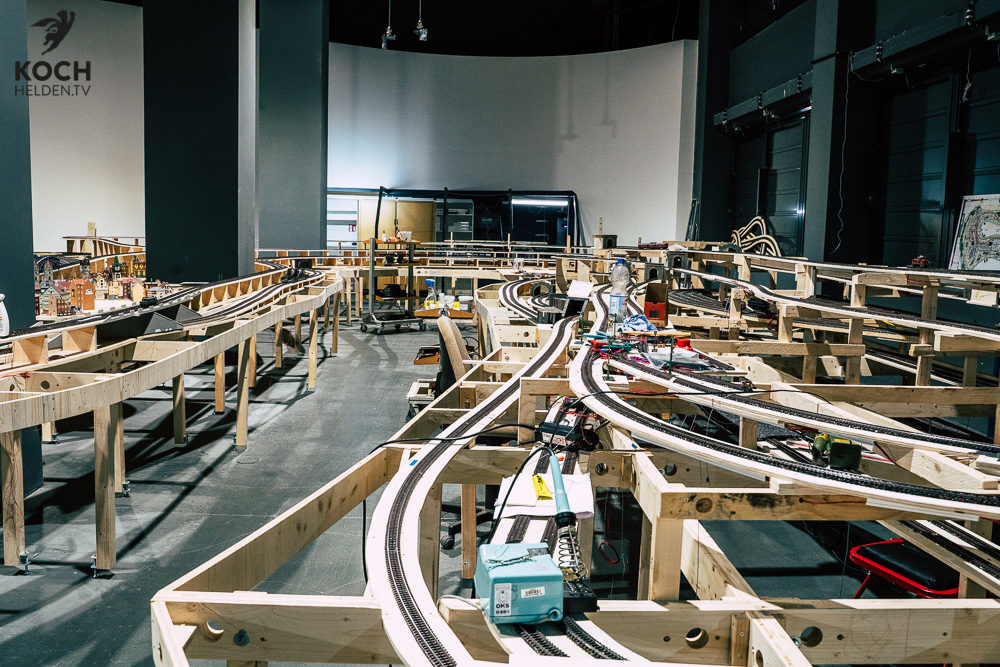 Märklin Göppingen - www.kochhelden.tv