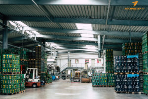 Kochhelden.TV bei den Boller Fruchtsäfte - www.kochhelden.tvn