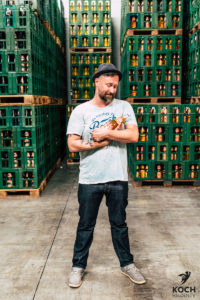 Kochhelden.TV bei den Boller Fruchtsäfte - www.kochhelden.tvn