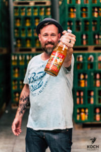 Kochhelden.TV bei den Boller Fruchtsäfte - www.kochhelden.tvn