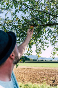 Kochhelden.TV bei den Boller Fruchtsäfte - www.kochhelden.tvn