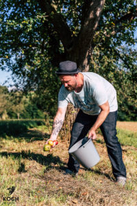 Kochhelden.TV bei den Boller Fruchtsäfte - www.kochhelden.tvn