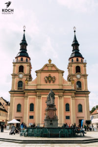 Marktplatz Ludwigsburg - www.kochhelden.tv