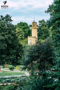 Blühendes Barock Ludwigsburg - www.kochhelden.tv