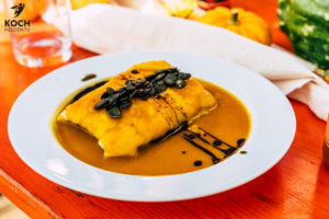 Kürbisausstellung Ludwigsburg - www.kochhelden.tv