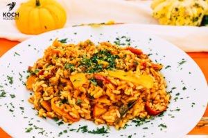 Kürbisausstellung Ludwigsburg - www.kochhelden.tv