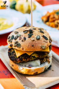 Kürbisausstellung Ludwigsburg - www.kochhelden.tv