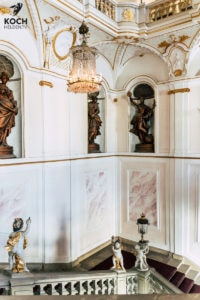 Residenzschloss Ludwirgsburg - www.kochhelden.tv