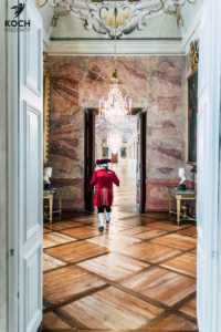 Residenzschloss Ludwirgsburg - www.kochhelden.tv