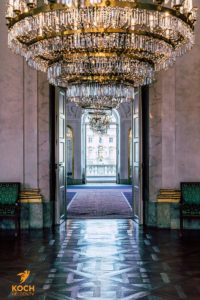 Residenzschloss Ludwirgsburg - www.kochhelden.tv