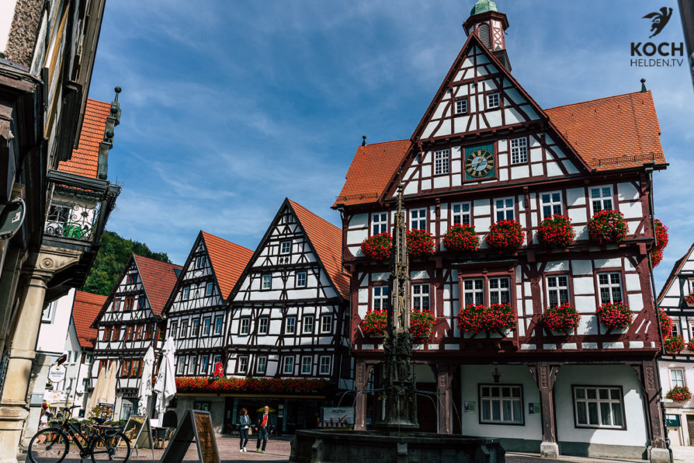 Bad Urach - www.kochhelden.tv