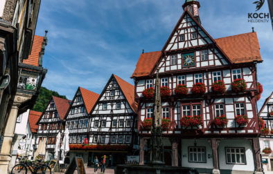 Bad Urach - www.kochhelden.tv