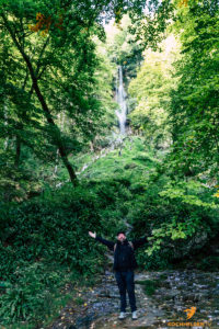 Wasserfall Bad Urach - www.kochhelden.tv