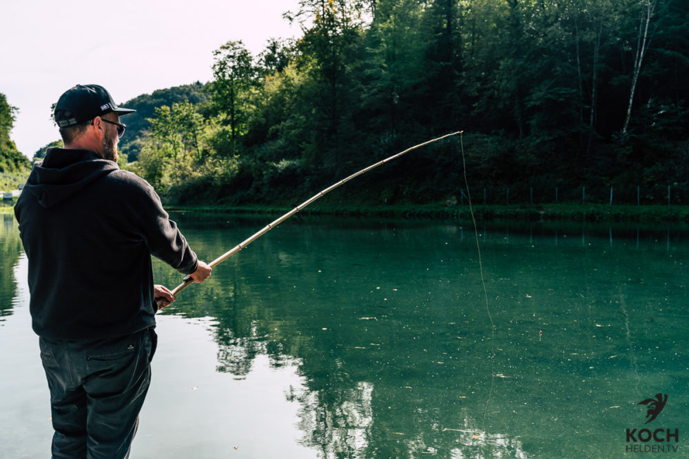 Angeln - www.kochhelden.tv