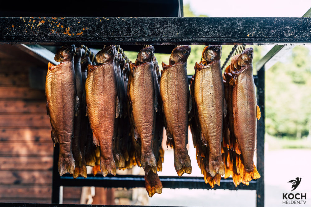 Forellen - www.kochhelden.tv