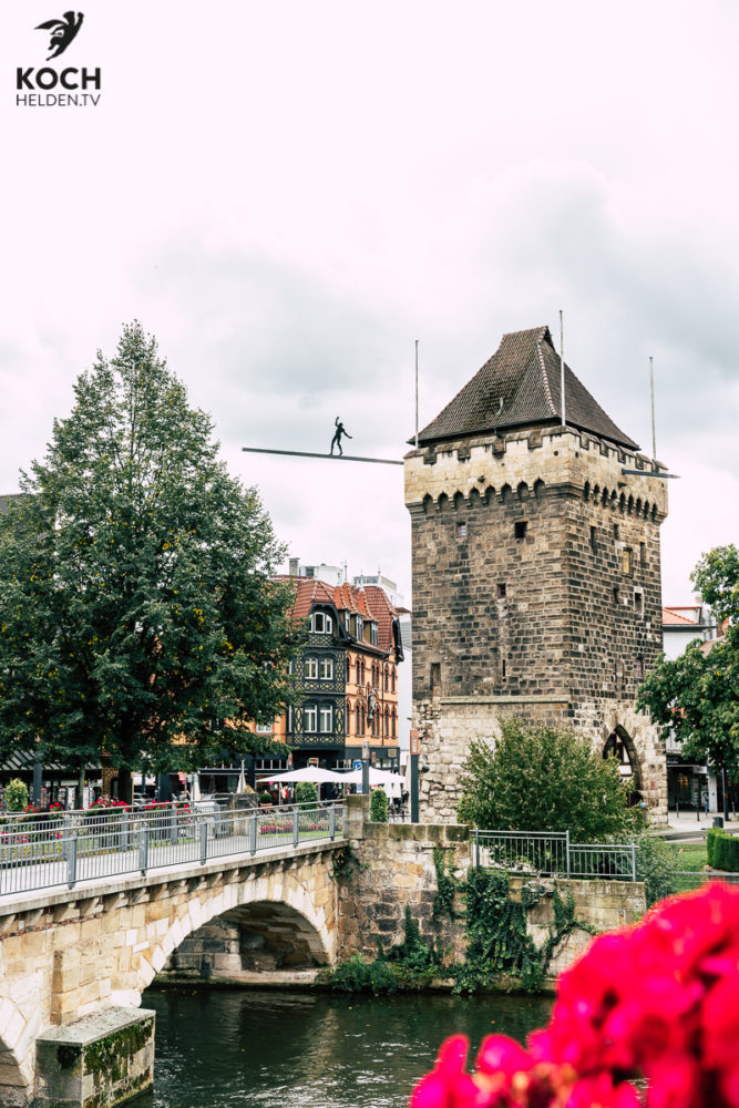 Schelztorturm Esslingen - www.kochhelden.tv